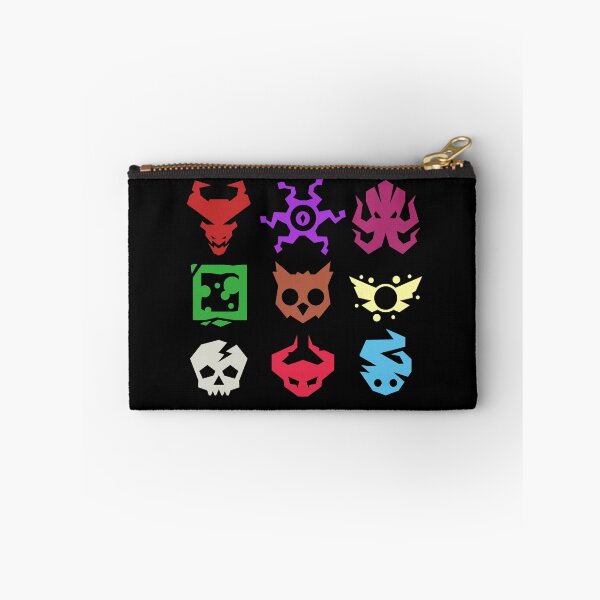 Item preview, DnD Geometric Monsters designed and sold by wolfkin-design.