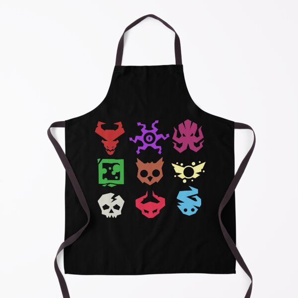 Item preview, DnD Geometric Monsters designed and sold by wolfkin-design.