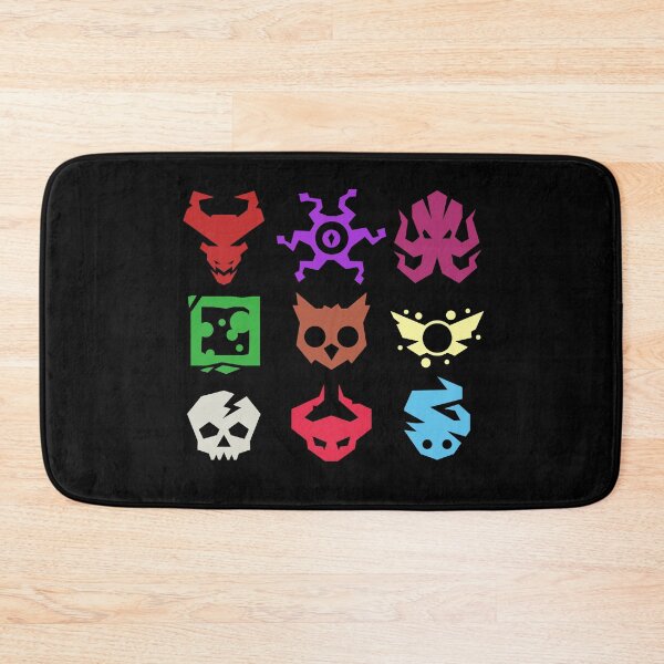 Item preview, DnD Geometric Monsters designed and sold by wolfkin-design.