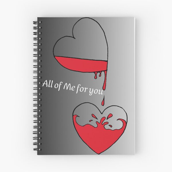 Item preview, All of me for you  designed and sold by nahlaartist1234.