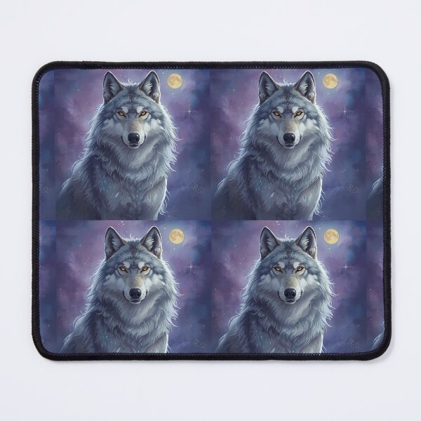 Item preview, The Lone Wolf designed and sold by PTB-SHOP.
