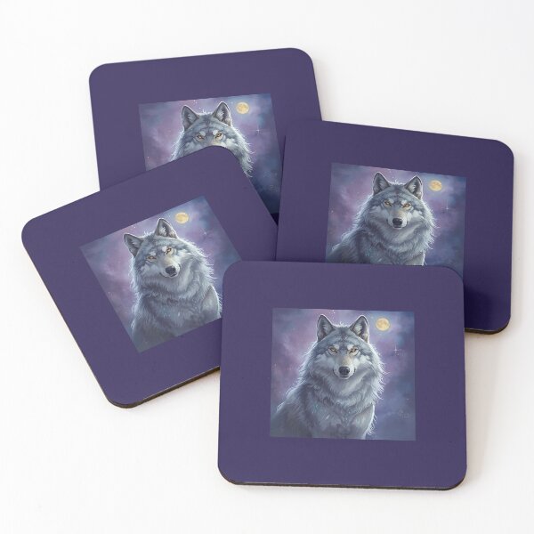 Item preview, The Lone Wolf designed and sold by PTB-SHOP.