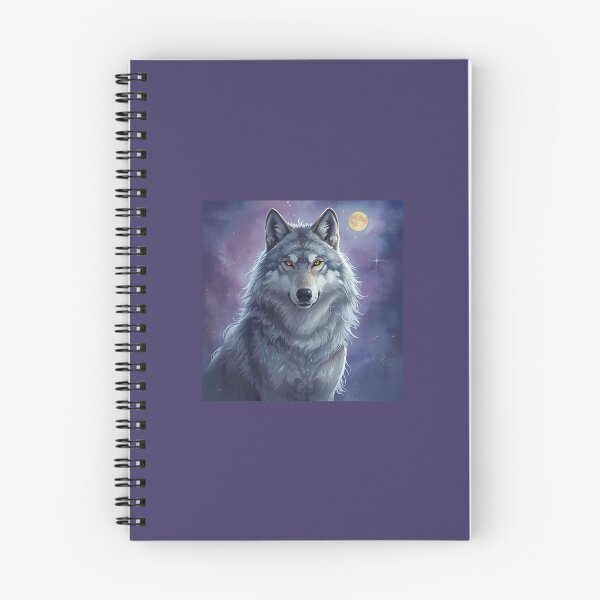 Item preview, The Lone Wolf designed and sold by PTB-SHOP.