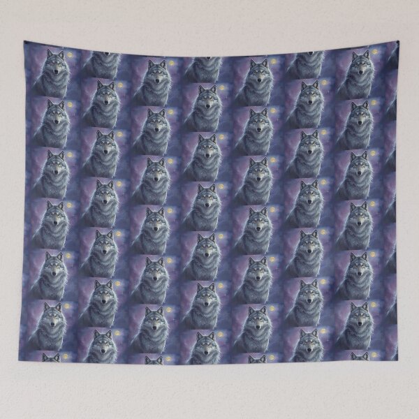 Item preview, The Lone Wolf designed and sold by PTB-SHOP.