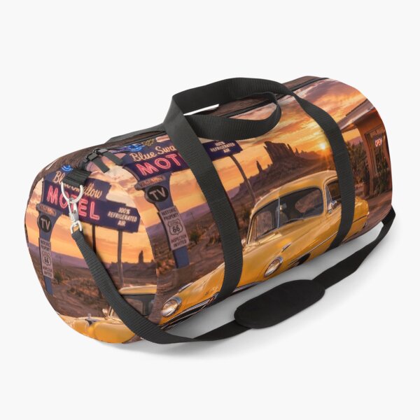 Item preview, Hudson Hornet 1951, Desert Neon Sundown designed and sold by BlareBlare.