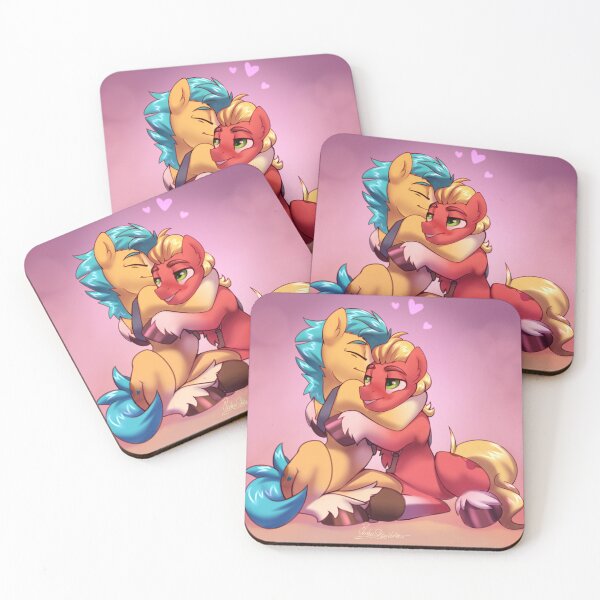Item preview, Hitch x Sprout hugs designed and sold by JedaySkayVoker.