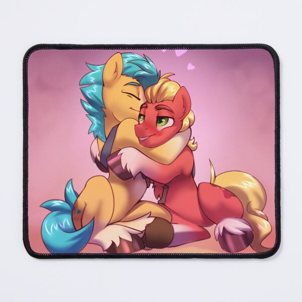 Item preview, Hitch x Sprout hugs designed and sold by JedaySkayVoker.