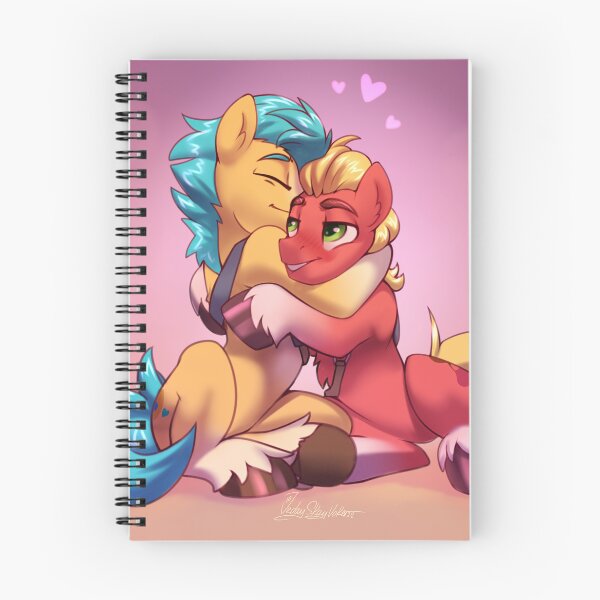 Item preview, Hitch x Sprout hugs designed and sold by JedaySkayVoker.