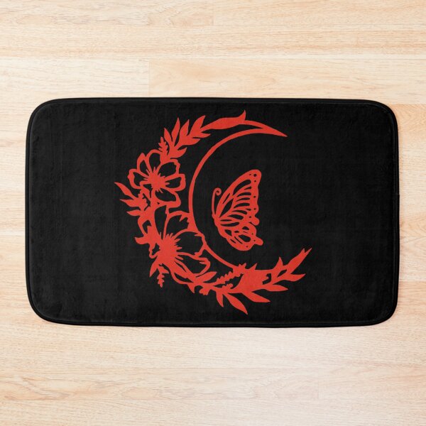 Item preview, Moonflowers (red) designed and sold by Lagueny.