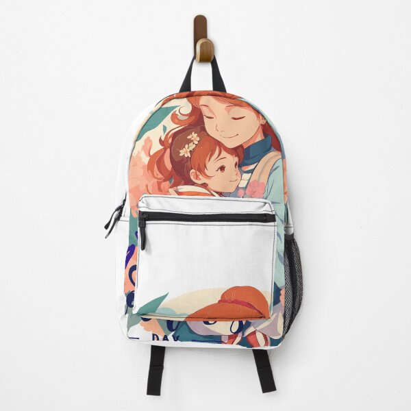 Item preview, A Mother’s Love Anime Illustration designed and sold by unboxedbyJuls.