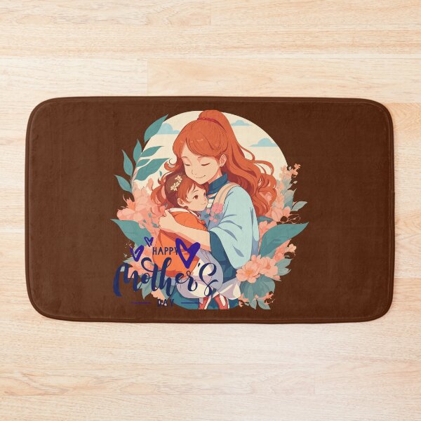 Item preview, A Mother’s Love Anime Illustration designed and sold by unboxedbyJuls.