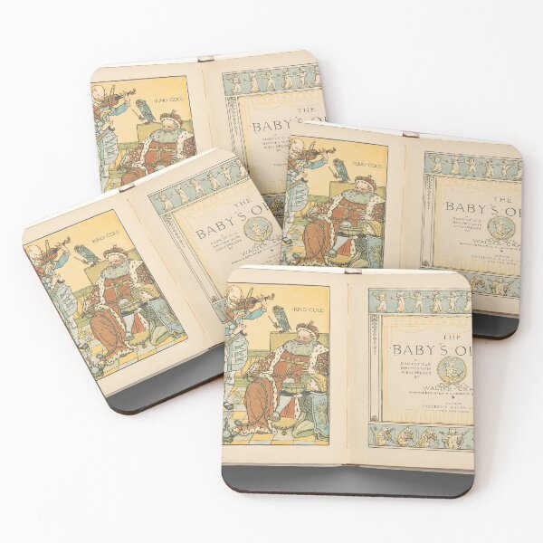 Item preview, Crane Baby Opera Rhymes | Fairy Tale Art designed and sold by GammaRay.