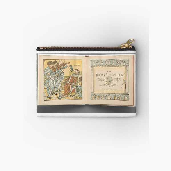 Item preview, Crane Baby Opera Rhymes | Fairy Tale Art designed and sold by GammaRay.