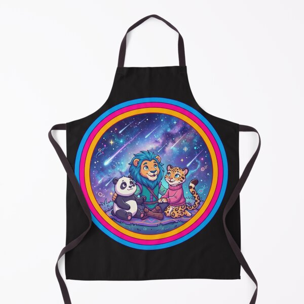 Item preview, Wildlife stargazing designed and sold by PP&RAINBOW SHOP.
