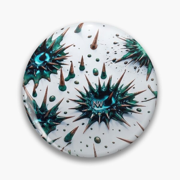 Item preview, Turquoise Patina: Liquid Copper Art – Nafas Wing designed and sold by Nafas Wing.