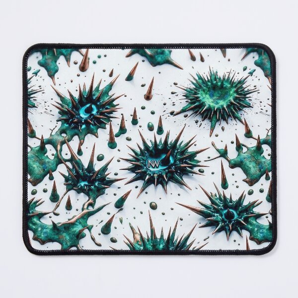 Item preview, Turquoise Patina: Liquid Copper Art – Nafas Wing designed and sold by Nafas Wing.
