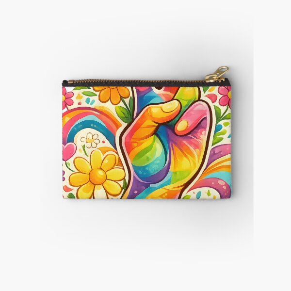 Artikelvorschau, Flower Power Vibes entworfen und verkauft von Gina_BreWe.
