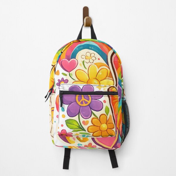 Item preview, Flower Power Vibes designed and sold by Gina_BreWe.