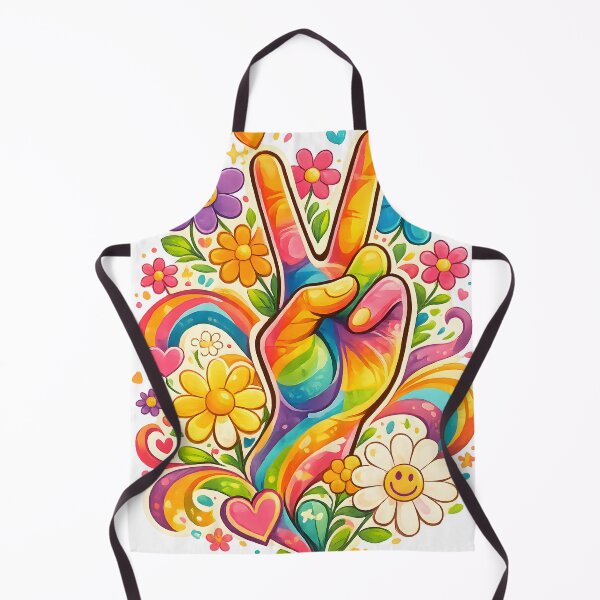 Item preview, Flower Power Vibes designed and sold by Gina_BreWe.