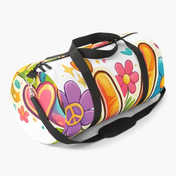Item preview, Flower Power Vibes designed and sold by Gina_BreWe.