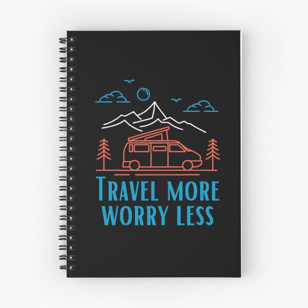 Item preview, Travel more worry less designed and sold by darshants.