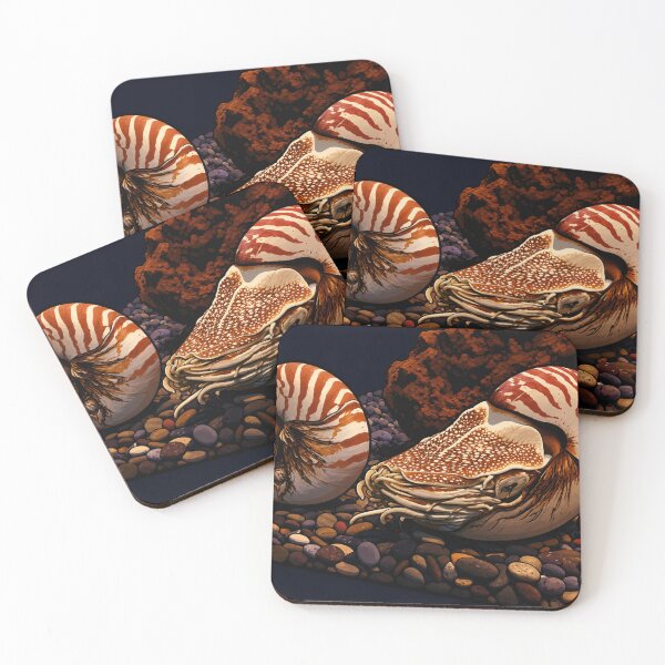 Item preview, Nautilus designed and sold by FishNerd2006.