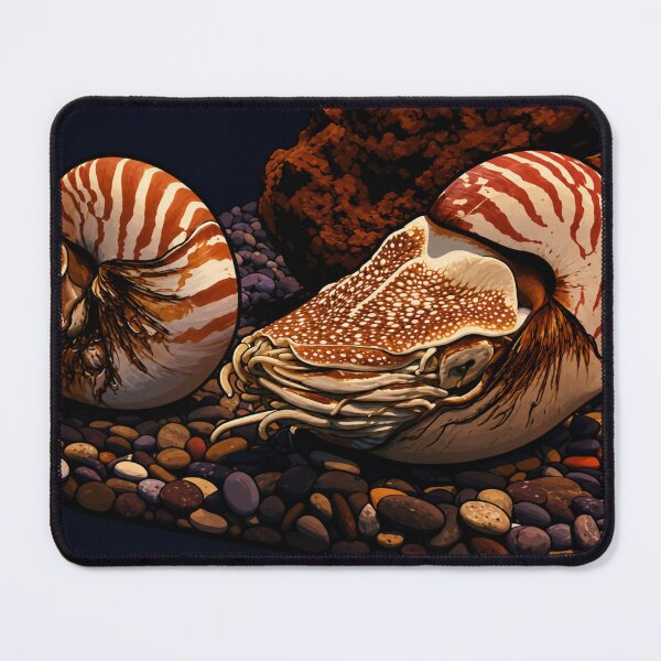 Item preview, Nautilus designed and sold by FishNerd2006.