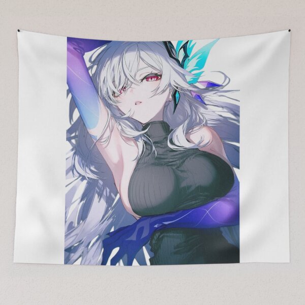 Item preview, Skirk Genshin Impact Armpit designed and sold by KomiArts.
