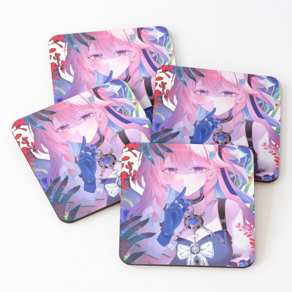 Item preview, Denia Wuthering Waves Shhhh designed and sold by KomiArts.