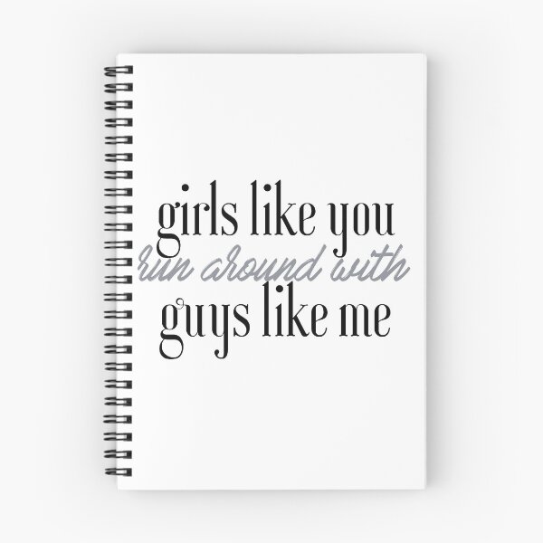 Item preview, Maroon 5 - Girls Like You designed and sold by vennybunny.