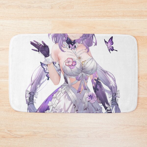 Item preview, Castorice Waving At You Honkai Star Rail designed and sold by KomiArts.