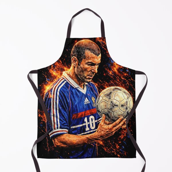 Item preview, Zidane Football Legend Pride designed and sold by Not Hugo.