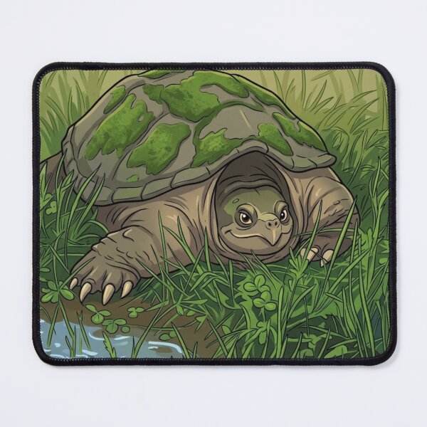 Item preview, Snapping Turtle designed and sold by FishNerd2006.