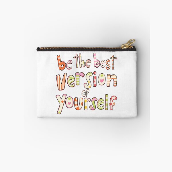 Item preview, Be The Best Version Of Yourself Dream Grow Shine designed and sold by RetroMini2026.
