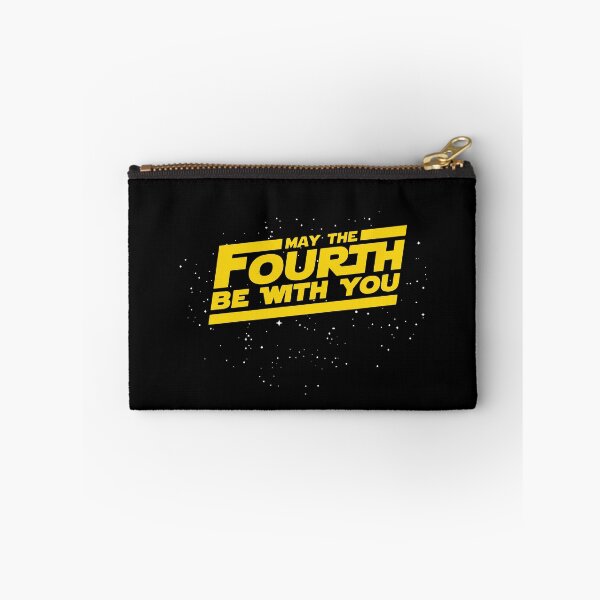Item preview, Retro May the Fourth 4th Be with You designed and sold by WatercolourferS.