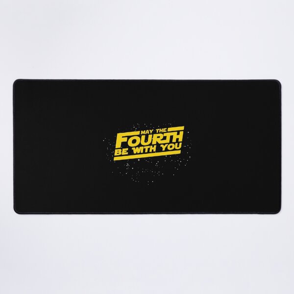 Item preview, Retro May the Fourth 4th Be with You designed and sold by WatercolourferS.