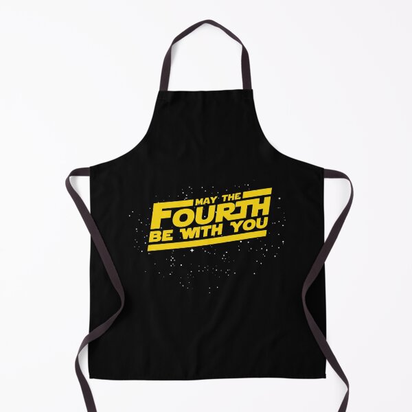 Item preview, Retro May the Fourth 4th Be with You designed and sold by WatercolourferS.