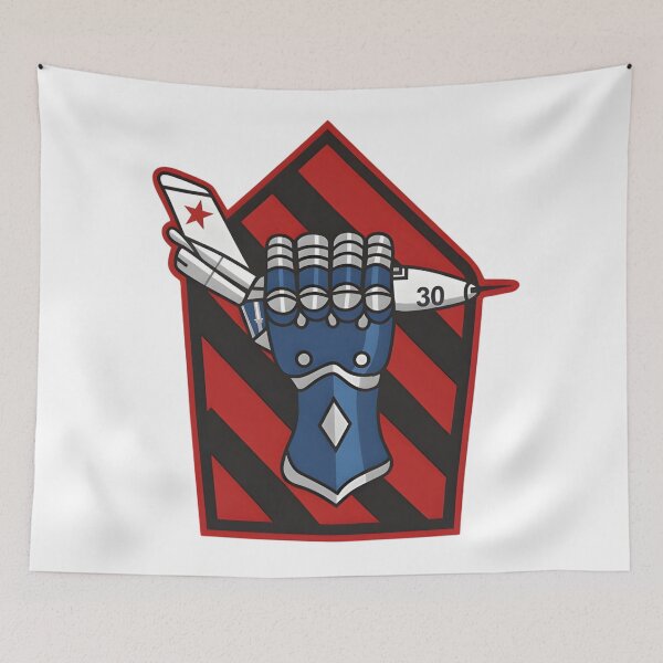 Item preview, VF-43 ‘Challengers’ designed and sold by CharlieDesings.