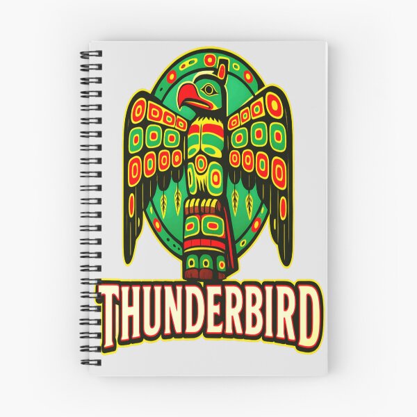 Item preview, Thunderbird Totem Power designed and sold by LMLStews.