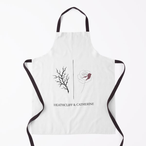 Item preview, Heathcliff And Catherine Wuthering Heights Rose Design designed and sold by Fenay Designs.