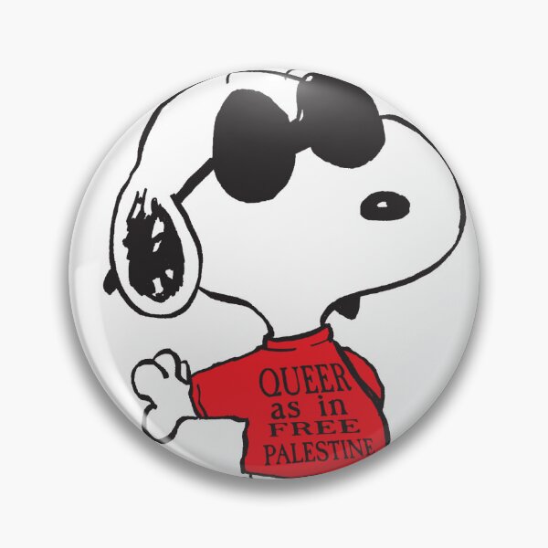 Item preview, pride snoopy designed and sold by chamomiletears.