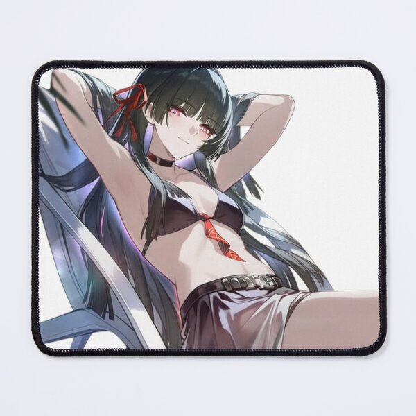 Item preview, Chisa Wuthering Waves Lying Down designed and sold by KomiArts.