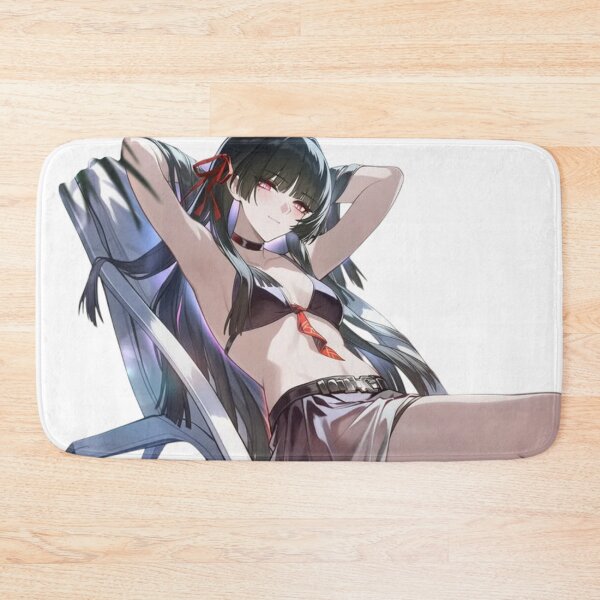 Item preview, Chisa Wuthering Waves Lying Down designed and sold by KomiArts.