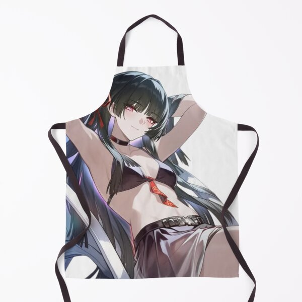 Item preview, Chisa Wuthering Waves Lying Down designed and sold by KomiArts.