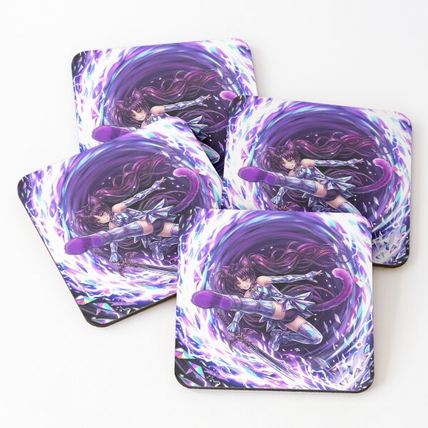 Item preview, KOKORO: HEART OF THE SYSTEM – AWAKENED STATE [10,000% POWER] designed and sold by dragon580 // Waaa… the killer shark ran away.
