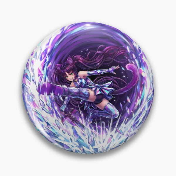 Item preview, KOKORO: HEART OF THE SYSTEM – AWAKENED STATE [10,000% POWER] designed and sold by dragon580 // Waaa… the killer shark ran away.