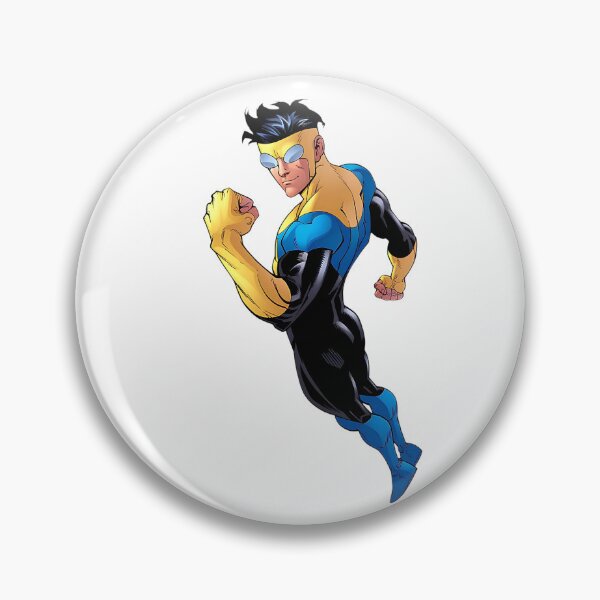 Item preview, Invincible designed and sold by tomasghrad.