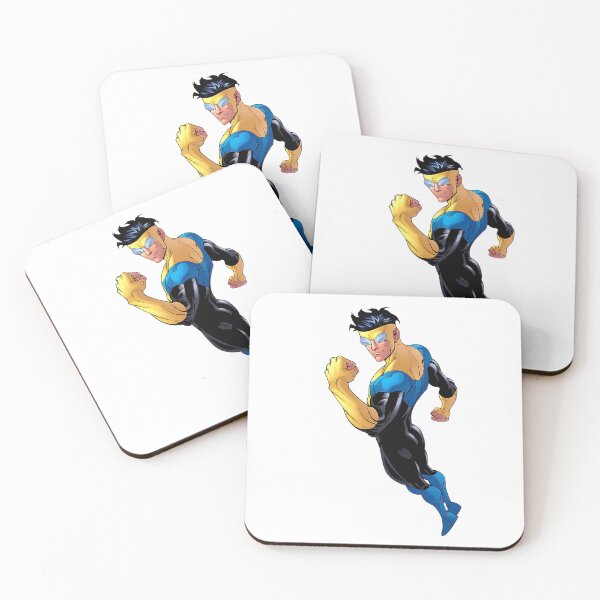 Item preview, Invincible designed and sold by tomasghrad.