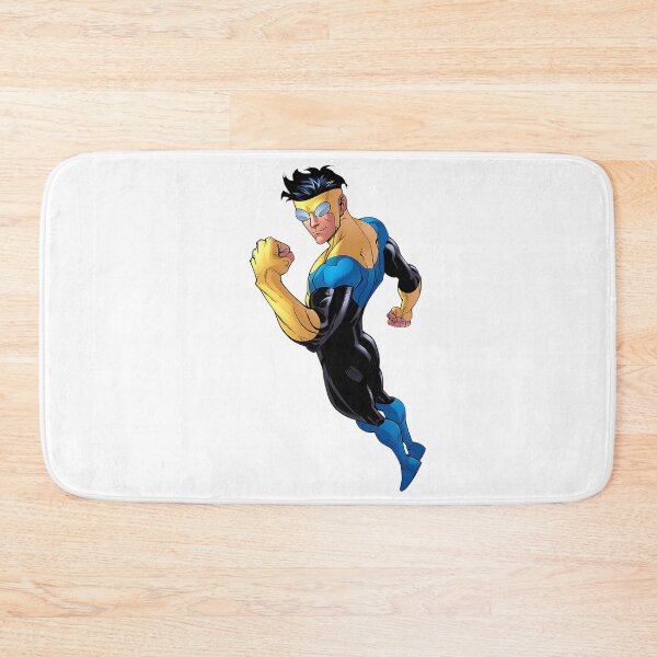 Item preview, Invincible designed and sold by tomasghrad.