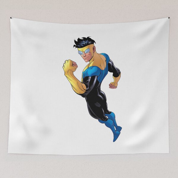 Item preview, Invincible designed and sold by tomasghrad.